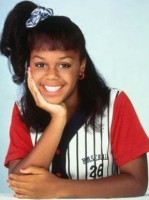 Jaimee Foxworth childhood photo