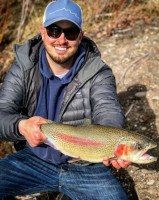 Jameson Ivor Frakes fishing