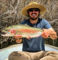 Jameson Ivor Frakes fishing