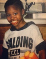 Jason Mitchell childhood