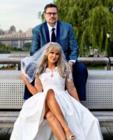 Jenn Lyon & Taige Jensen