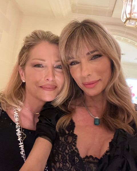 Jennifer Flavin and sister Tricia Flavin