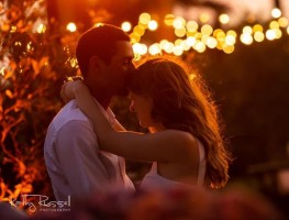 Jennifer Katharine Gates & Nayel Nassar engagement