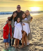 Jennifer Lopez and Alexander Rodriguez family