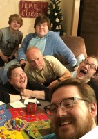 Jeremy Ray Taylor Family