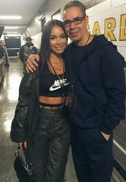 Jessica Caban's father Charles Caban