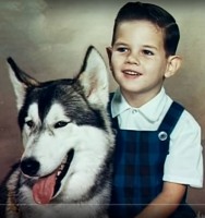 Jim Morris childhood
