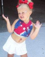 JoJo Siwa childhood pics