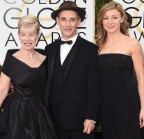 Juliet Rylance's parents- Mother Claire van Kampen & stepfather Mark Rylance