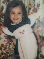 Keala Settle childhood