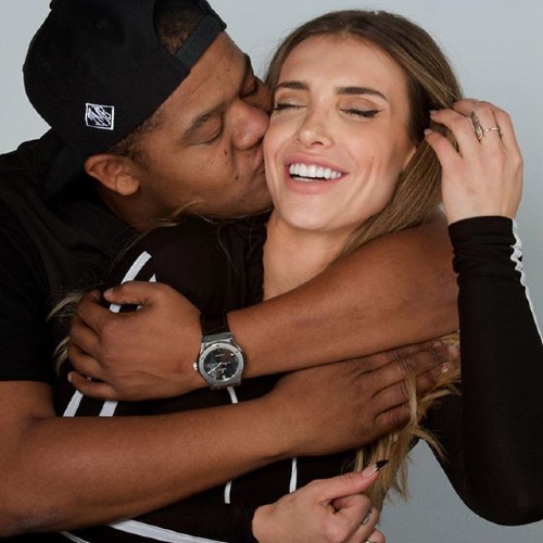 Kyle Massey & Hana Giraldo