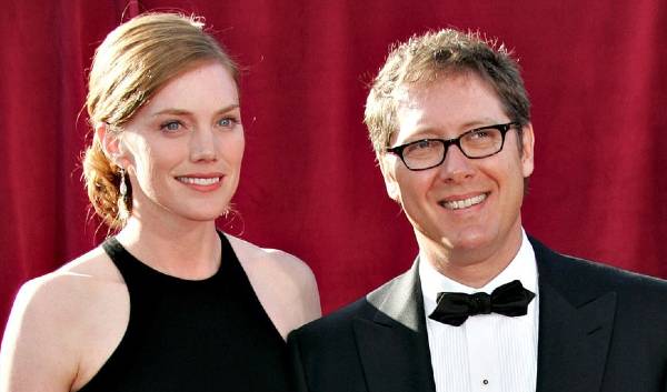 Leslie Stefanson and James Spader