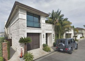 Lisa Storie Avenatti's beach house