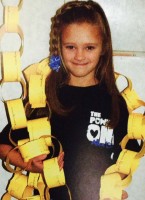 Lizzy Greene childhood