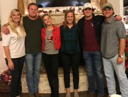 Lizzy Greene Family