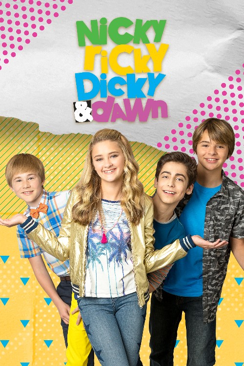 Lizzy Greene in Nicky, Ricky, Dicky & Dawn