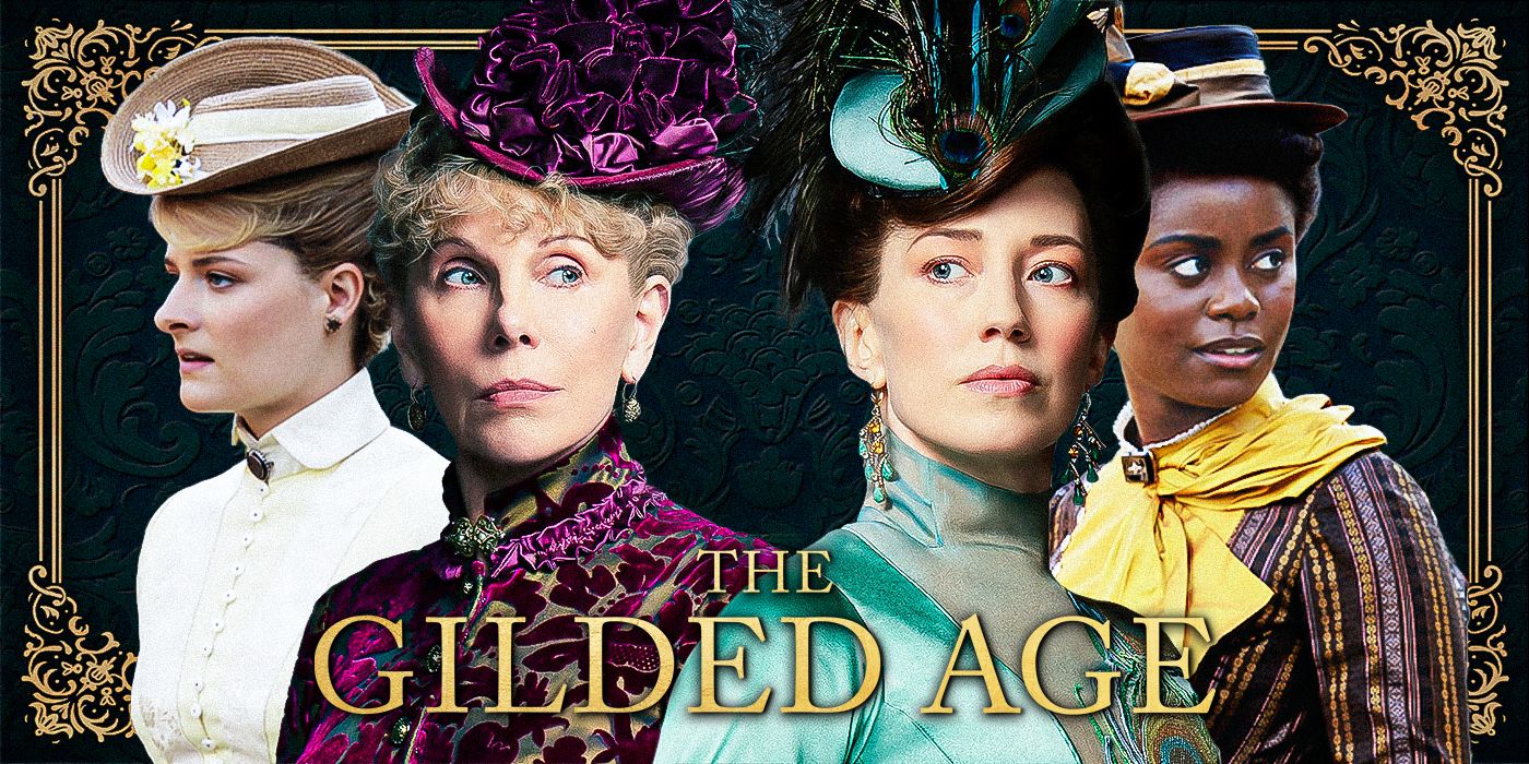 Louisa Jacobson in The Gilded Age