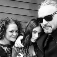 Luna Blaise Parents- Mother Anelyna MArtinez and Dad Paul Boyd