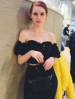 Madelaine Petsch