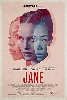 Madelaine Petsch in Jane