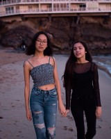 Madison Hu & Olivia Rodrigo