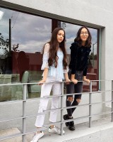 Madison Hu & Olivia Rodrigo