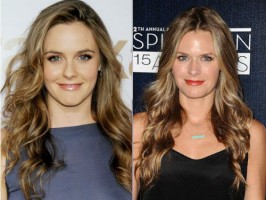 Maggie Lawson & Alicia Silverstone