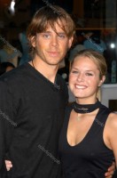 Maggie Lawson & Eric Christian Olsen