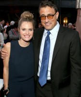 Maggie Lawson with Ex-husband Ben Koldyke