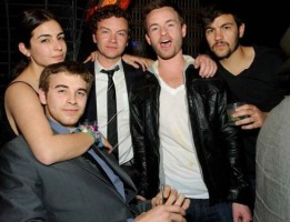 Masterson Siblings: Alanna Masterson, Will Masterson, Danny Masterson, Chris Masterson, Jordan Masterson.