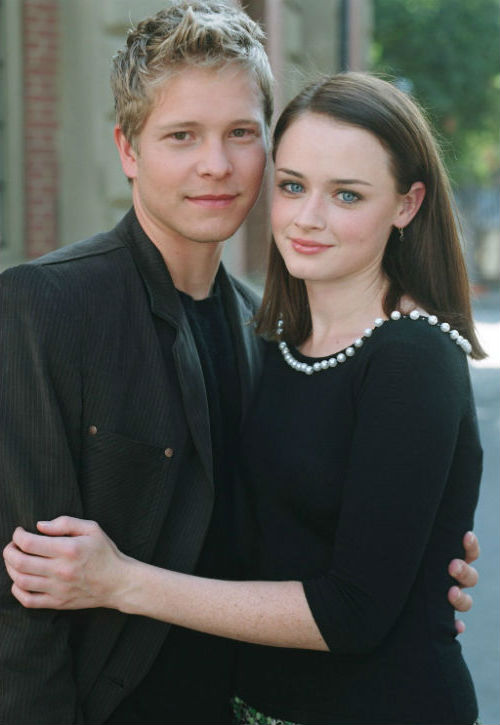 Matt Czuchry & Alexis Bledel