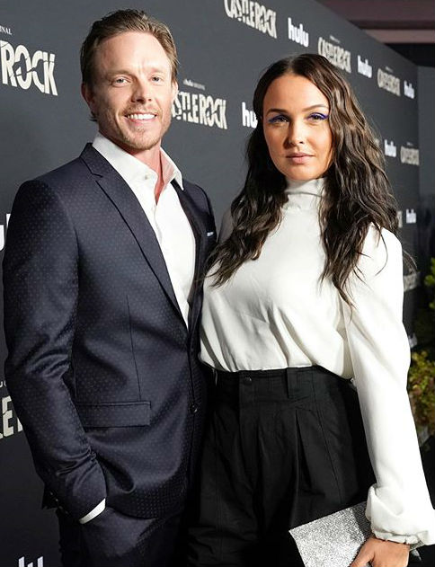 Matthew Alan & Camilla Luddington