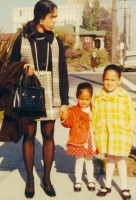 Maya Harris childhood- mother Shyamala & sister Kamala
