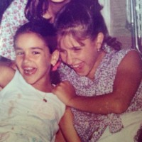 Melissa Fumero childhood