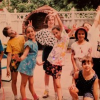 Melissa Fumero childhood