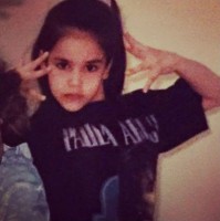 Melissa Fumero childhood