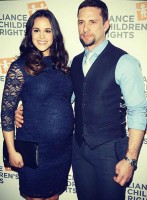 Melissa Fumero pregnancy