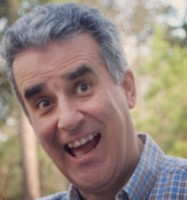Melissa Fumero's Dad