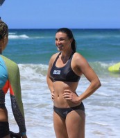 Michelle Jenneke Bikini pics