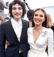 Millie Bobby Brown & Finn Wolfhard