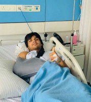 Neeraj Chopra- after surgery