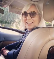 Noah Schnapp's grandmother