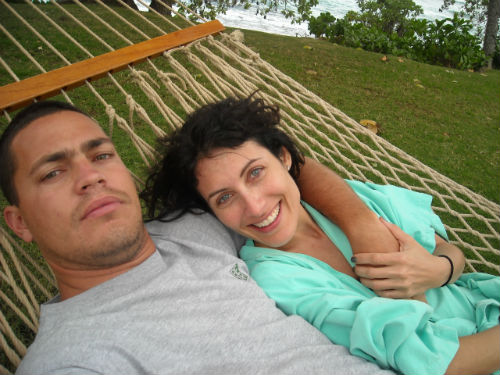 Norman Kali & Lisa Edelstein