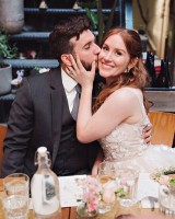 Paige Howard & Time Abou-Nasr wedding