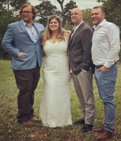 Paul Teutul Sr. Children- Paul, Michael, Daniel, Christin