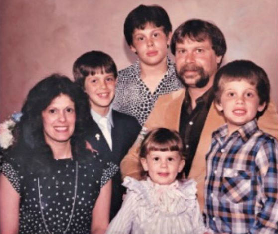 Paul Teutul Sr. Family