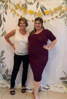 Paula Teutul & Cristin Teutul