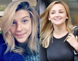 Phoebe Gates (Left) | Rachael Leigh Cook (Right)