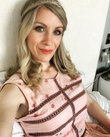 Rachel Parris