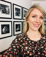 Rachel Parris